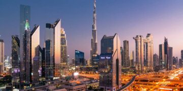 AED6 billion of weeklong real estate transactions in Dubai