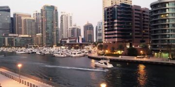 AED4.9 bn of weeklong real estate transactions recorded in Dubai