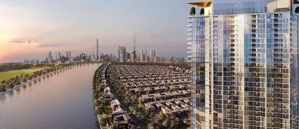 Sobha Realty is preparing to build a massive $4b+ 'Hartland Sanctuary' on 200 acres in Dubai - Cityscape Global 2021