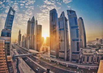Dubai records resounding AED1.7 bn worth of realty transactions Tuesday