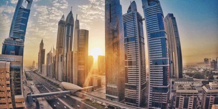 Dubai records resounding AED1.7 bn worth of realty transactions Tuesday