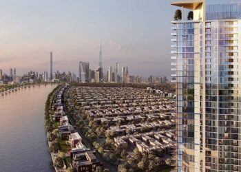 Sobha Realty is preparing to build a massive $4b+ 'Hartland Sanctuary' on 200 acres in Dubai - Cityscape Global 2021