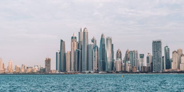 AED7 bn of weeklong real estate transactions recorded in Dubai