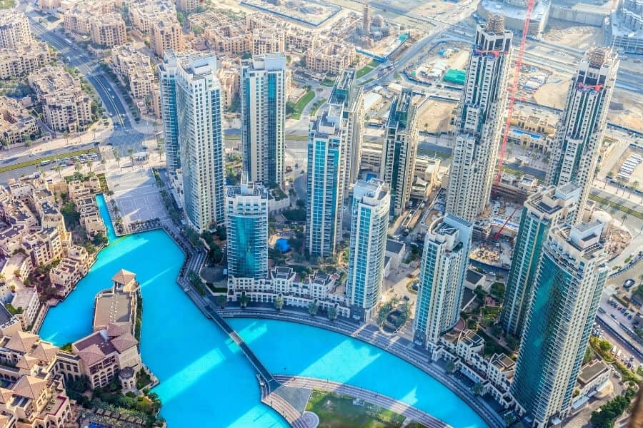 Downtown Dubai luxury apartment sells for Dh50 million