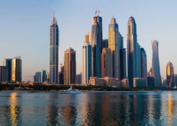 A much-delayed, Dh1b Marina 101 skyscraper is set for completion in 9 months in Dubai