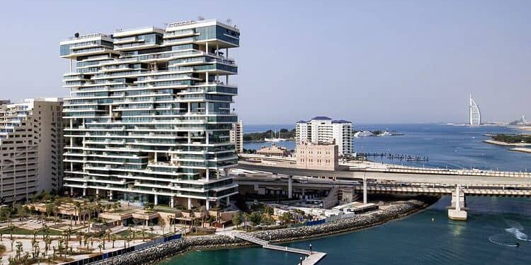 Dubai property records its biggest penthouse sale to date - Dh260m for three units at One at Palm