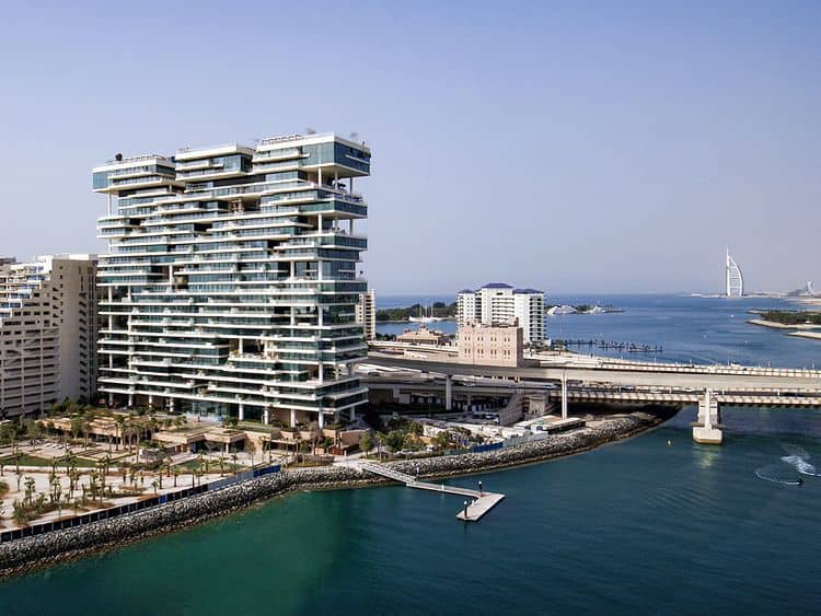 Dubai property records its biggest penthouse sale to date - Dh260m for three units at One at Palm