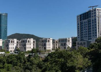 The most expensive apartment of Asia sold for $82 million