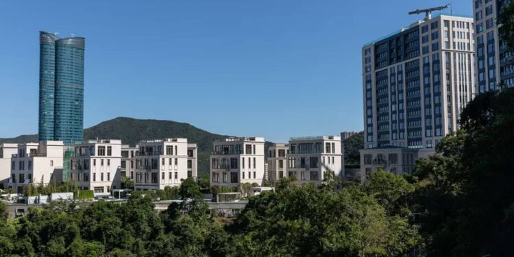 The most expensive apartment of Asia sold for $82 million