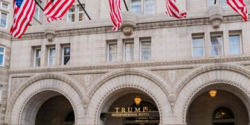 The Trump Organization is set to sell its Washington hotel for $375 million: Report