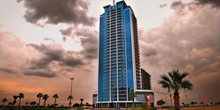 Footprint Real Estate acquires the exclusive right to sell Orchid Residence located in Dubai Science Park