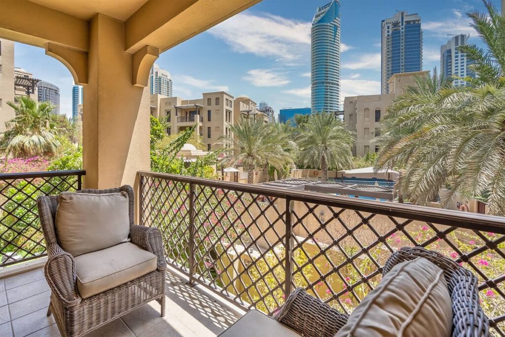 Holiday homes rates are up in Dubai for a busy December and New Year's Eve