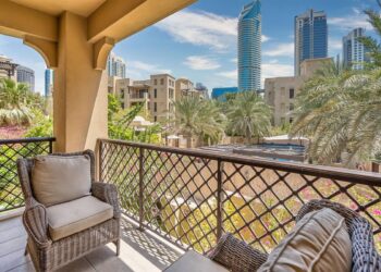Holiday homes rates are up in Dubai for a busy December and New Year's Eve
