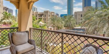 Holiday homes rates are up in Dubai for a busy December and New Year's Eve