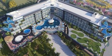 'Resort-themed' projects are set to be built in Pakistan by Dubai's Samana Developers