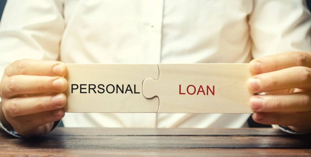 Personal loan