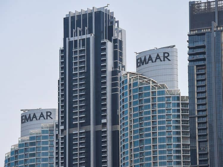 Emaar Development achieves highest sales ever of Dh20.94b