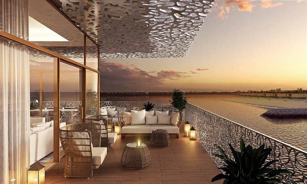 A luxury penthouse in Dubai sells for Dh40 million at Bulgari Resort and Residences