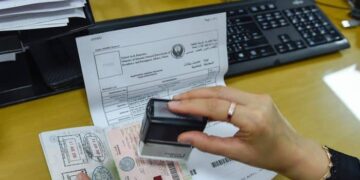 How to check the status of UAE visas by passport number