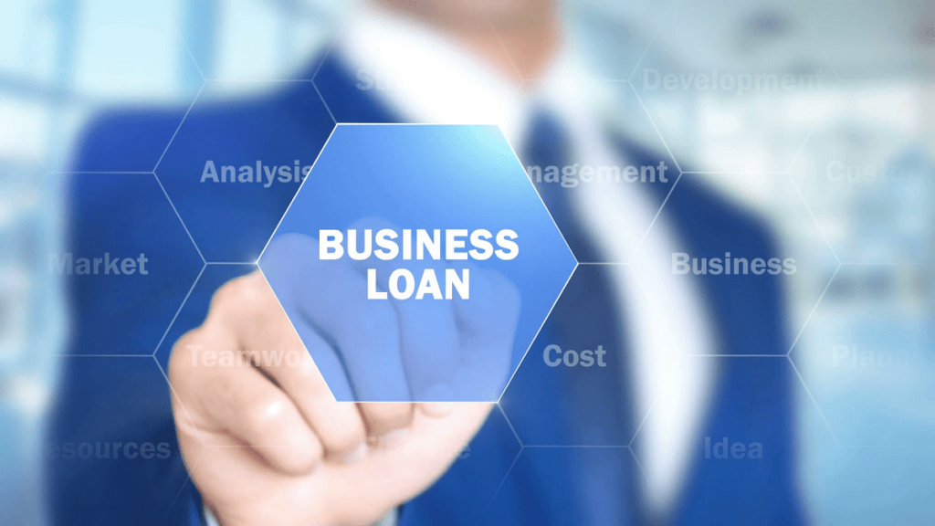 Business loan