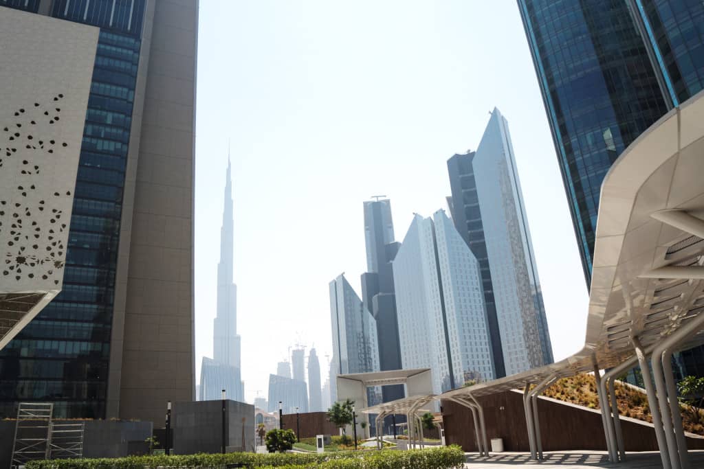 7% of Dubai property sales are AED35 million+ homes: Knight Frank