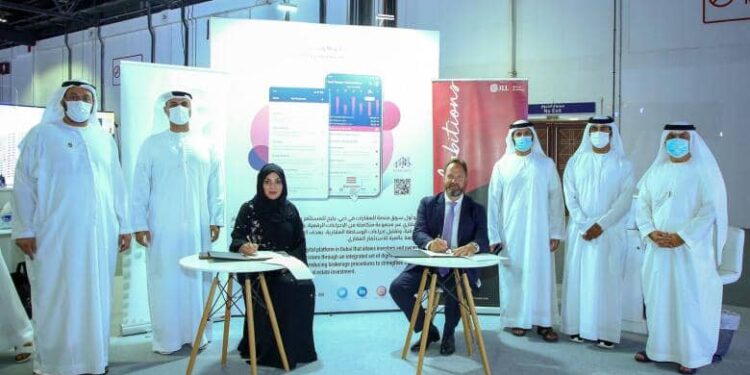 'Commercial Property Price Index' launched by JLL and DLD