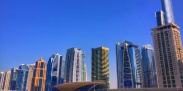 AED 4.8 bn of weeklong real estate transactions recorded in Dubai
