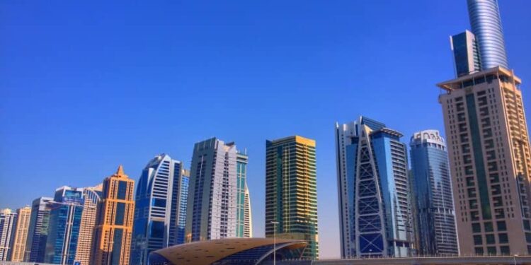 AED 4.8 bn of weeklong real estate transactions recorded in Dubai
