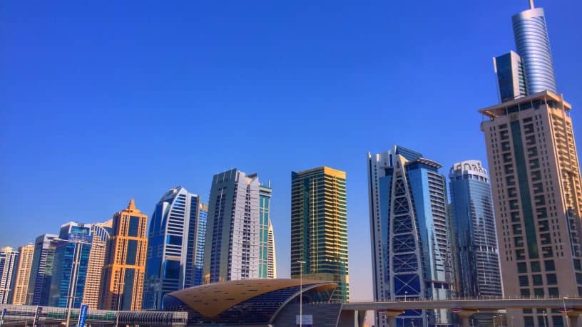 AED 4.8 bn of weeklong real estate transactions recorded in Dubai