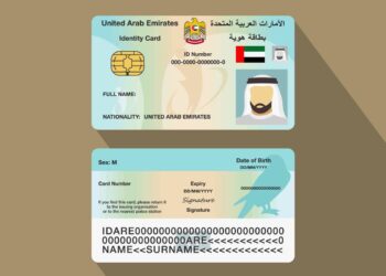 Is there a fine exemption for Emirates IDs?
