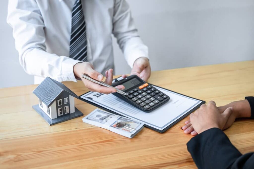 The tenancy renewal fee and its associated costs