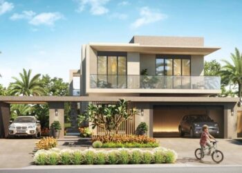 Nakheel is transforming Jebel Ali Village into a hillside community