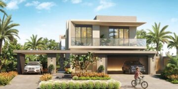 Nakheel is transforming Jebel Ali Village into a hillside community