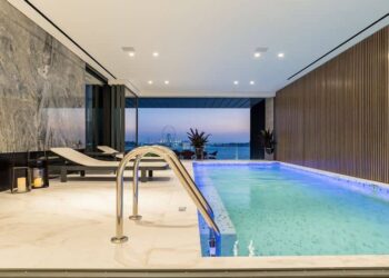 Another Dubai penthouse is sold for nearly Dh100m, at the Palme Couture