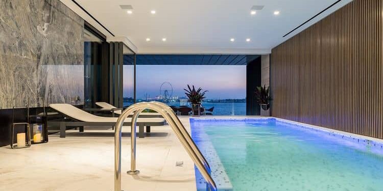 Another Dubai penthouse is sold for nearly Dh100m, at the Palme Couture