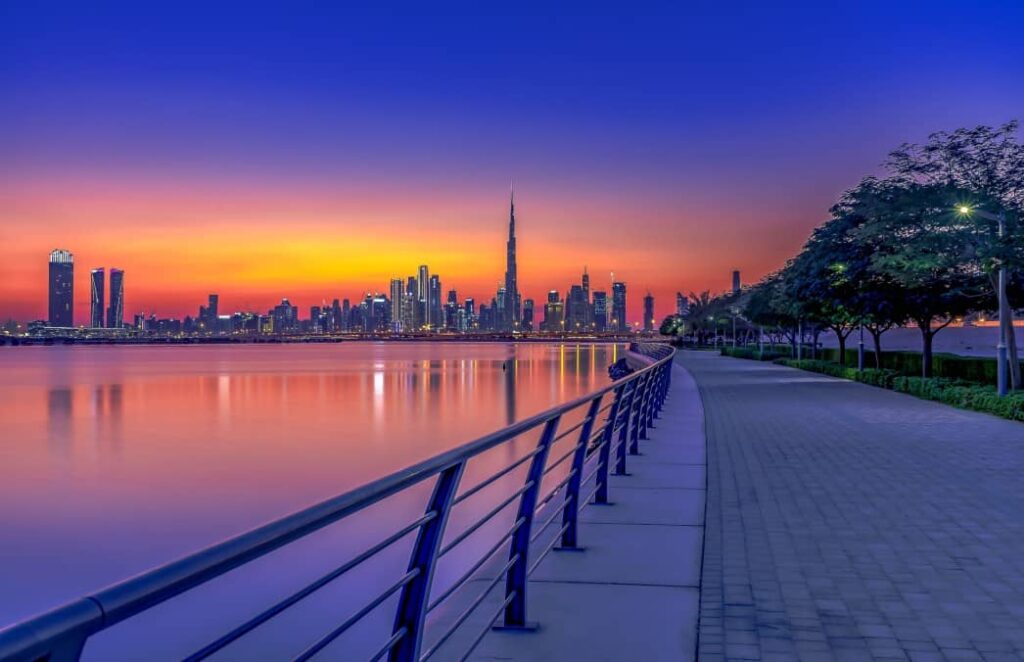 Property transactions in Dubai reached AED 13.12 billion in October, the highest in eight years