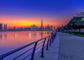 Property transactions in Dubai reached AED 13.12 billion in October, the highest in eight years