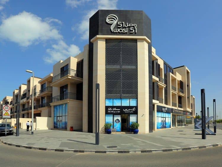 Dubai-owned Wasl Properties make a record rental income in October