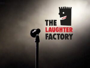 The Laughter Factory’s ‘best Christmas Party In The World, Ever!’