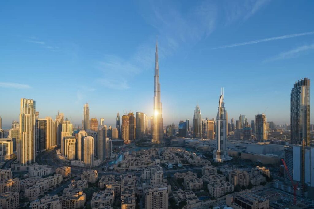The property sector in Dubai escapes six-year slump because of ultra-wealthy buyers
