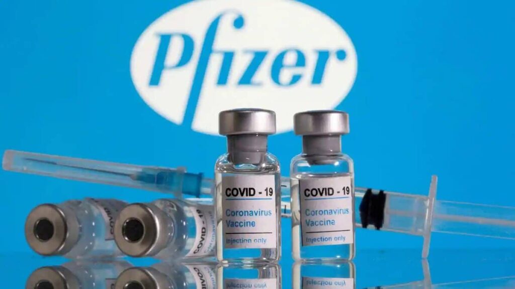 In Dubai, where can you get the Pfizer-BioNTech vaccine for COVID-19?