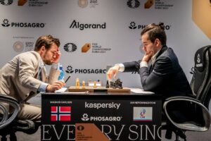 Fide World Chess Championship 2021