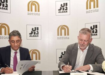 Aldar and Majid Al Futtaim launch a digital platform for real estate transactions