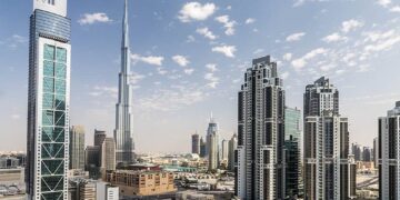 Dubai's weeklong real estate transactions total AED7.4 billion