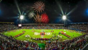 Emirates Airline Dubai Rugby Sevens 2021