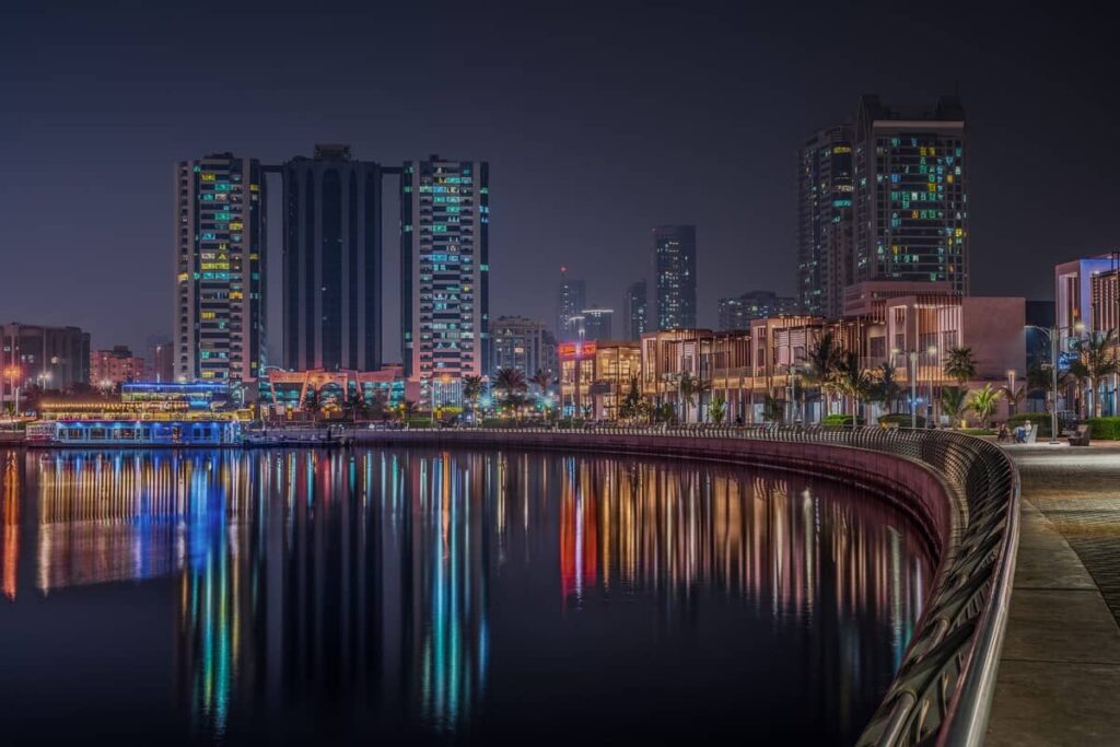 By 2030, Ajman will be the region's first '15-minute city'