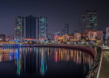 By 2030, Ajman will be the region's first '15-minute city'