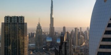 Real estate transactions in Dubai hit an 8-year high in November