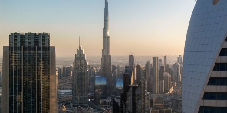 Real estate transactions in Dubai hit an 8-year high in November