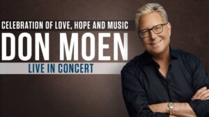 Don Moen Live In Concert